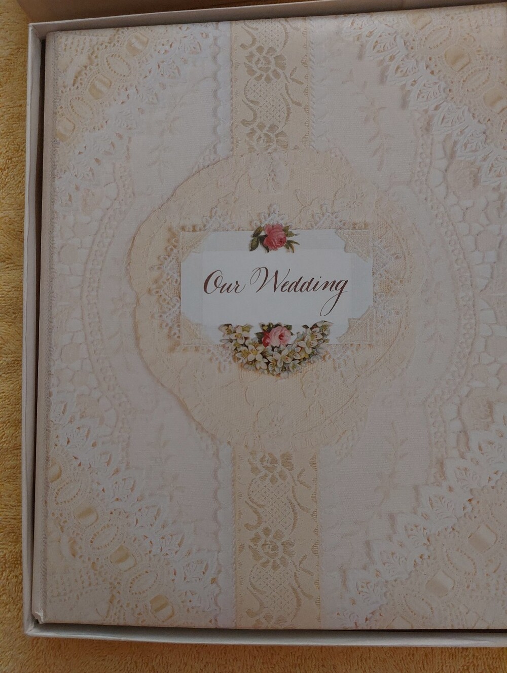 Kathy Orr Gibson Vintage Wedding Book